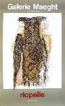 Expo 70 - Galerie Maeght-Jean-Paul Riopelle-Collectable Print