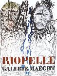 Expo 79 - Galerie Maeght-Jean-Paul Riopelle-Framed Collectable Print