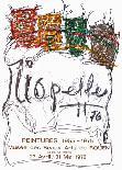 Expo 79 - Galerie Maeght-Jean-Paul Riopelle-Collectable Print