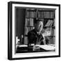 Jean-Paul Sartre-null-Framed Photo