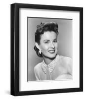 Jean Peters-null-Framed Photo