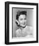 Jean Peters-null-Framed Photo