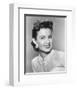 Jean Peters-null-Framed Photo