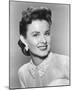 Jean Peters-null-Mounted Photo