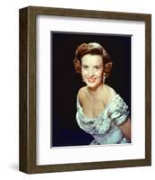 Jean Peters-null-Framed Photo