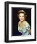 Jean Peters-null-Framed Photo