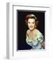 Jean Peters-null-Framed Photo