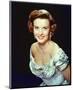 Jean Peters-null-Mounted Photo