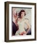 Jean Peters-null-Framed Photo