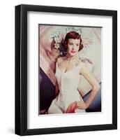 Jean Peters-null-Framed Photo