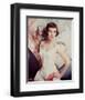 Jean Peters-null-Framed Photo