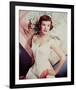 Jean Peters-null-Framed Photo