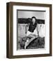 Jean Peters-null-Framed Photo