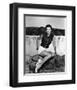 Jean Peters-null-Framed Photo