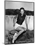 Jean Peters-null-Mounted Photo