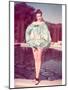 Jean Peters-null-Mounted Photo