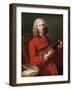Jean Philippe Rameau (1683-176), French Composer-null-Framed Giclee Print
