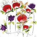 Blissful Blooms II-Jean Picton-Art Print
