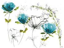 Floral Abundance II-Jean Picton-Giclee Print
