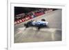 Jean-Pierre Beltoise Driving a Matra, Belgian Grand Prix, Spa-Francorchamps, 1968-null-Framed Photographic Print