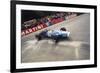 Jean-Pierre Beltoise Driving a Matra, Belgian Grand Prix, Spa-Francorchamps, 1968-null-Framed Photographic Print