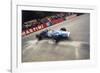 Jean-Pierre Beltoise Driving a Matra, Belgian Grand Prix, Spa-Francorchamps, 1968-null-Framed Photographic Print