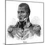 Jean Pierre Boyer, Haitian Soldier and President of Haiti, 1873-null-Mounted Giclee Print