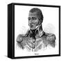 Jean Pierre Boyer, Haitian Soldier and President of Haiti, 1873-null-Framed Stretched Canvas