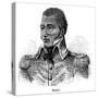 Jean Pierre Boyer, Haitian Soldier and President of Haiti, 1873-null-Stretched Canvas