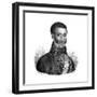 Jean Pierre Boyer-E Ponicke-Framed Giclee Print