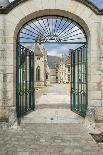 Château de Châteaudun, portail d'entrée-Jean-Pierre Delagarde-Photographic Print