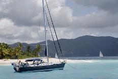 The Baths, Virgin Gorda, British Virgin Islands, West Indies, Caribbean-Jean-Pierre DeMann-Photographic Print