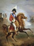 Joachim Murat-Jean Pierre Franque-Mounted Giclee Print