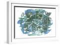 White Frame