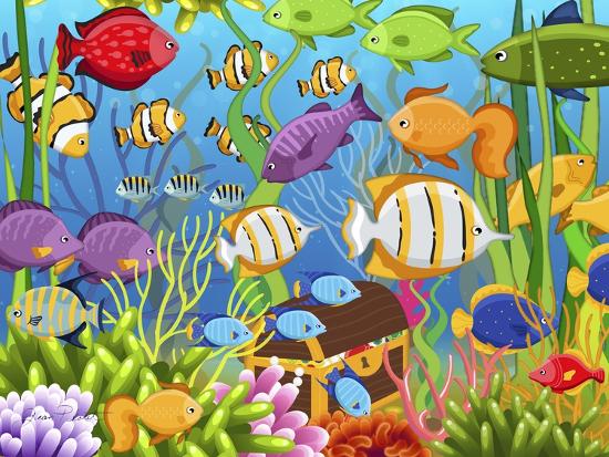 Giclee Print, , large