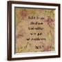 Brown Frame