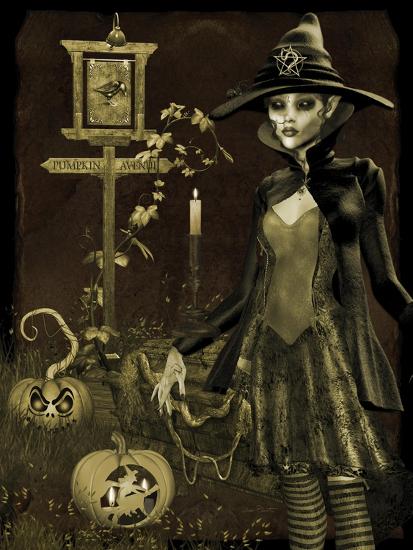 Giclee Print, , large