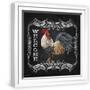 White Frame