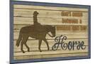 Wood Mount