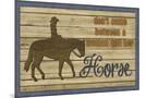 Wood Mount