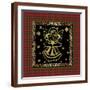 Brown Frame