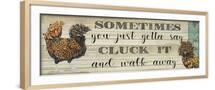 Brown Frame
