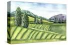 Stretched Canvas