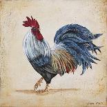 Rooster-B-Jean Plout-Giclee Print