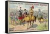 Jean Poton De Xaintrailles, French Military Commander-null-Framed Stretched Canvas