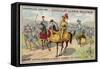 Jean Poton De Xaintrailles, French Military Commander-null-Framed Stretched Canvas