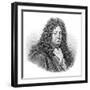 Jean Racine, French Poet and Dramatist-null-Framed Giclee Print