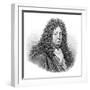 Jean Racine, French Poet and Dramatist-null-Framed Giclee Print