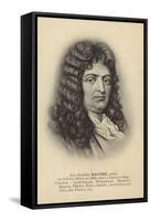 Jean Racine-null-Framed Stretched Canvas