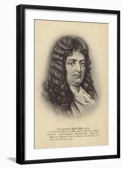 Jean Racine-null-Framed Giclee Print